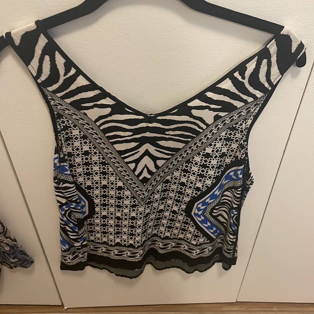Tank / blouse - Picture 3 of 3